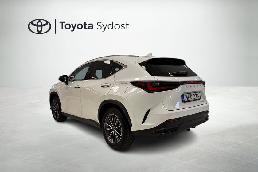 Bild 2 av Lexus NX 350h AWD