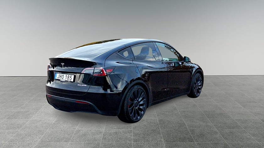 Bild 3 av Tesla Model Y Performance
