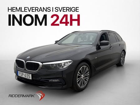 BMW 520d Touring