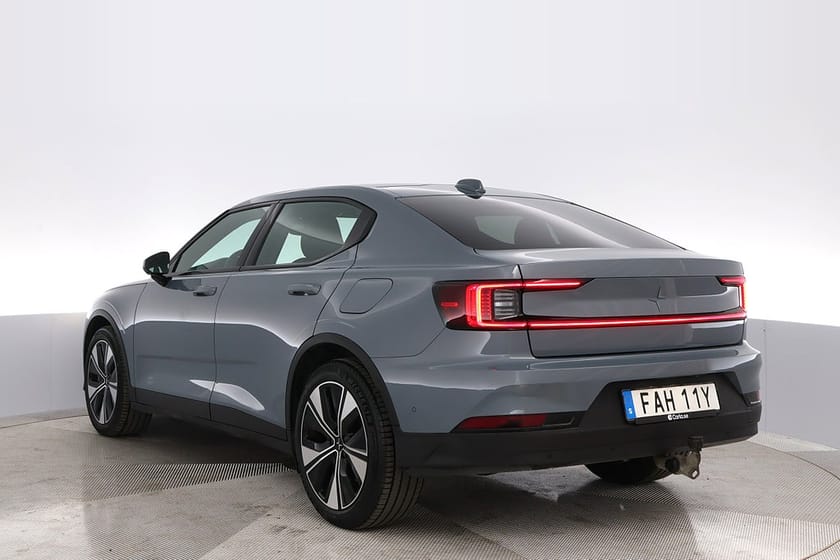 Bild 4 av Polestar 2 Long Range Single Motor