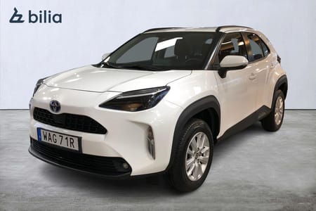 Toyota Yaris Cross Hybrid