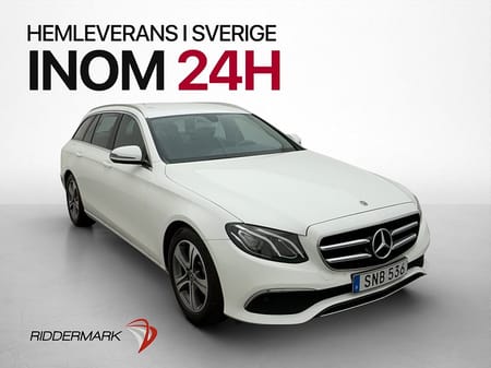 Mercedes-Benz E 200 T d
