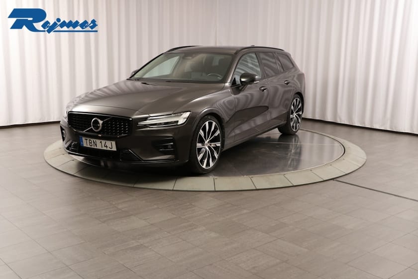 Bild 1 av Volvo V60