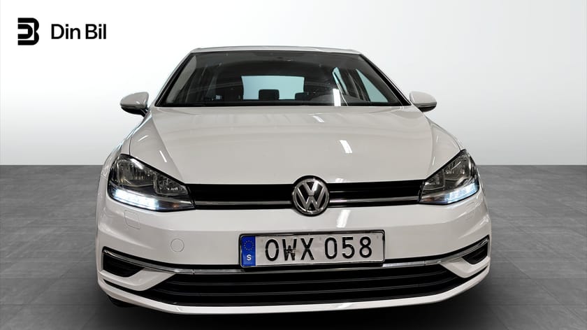 Bild 4 av Volkswagen Golf