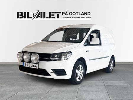 Volkswagen Caddy Van