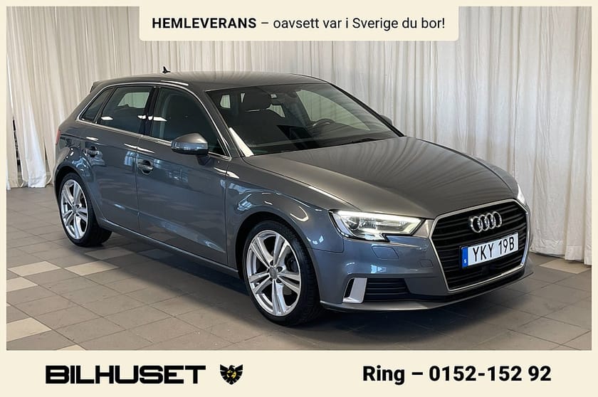 Bild 1 av Audi A3 Sportback 35 TFSI