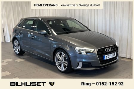 Audi A3 Sportback 35 TFSI