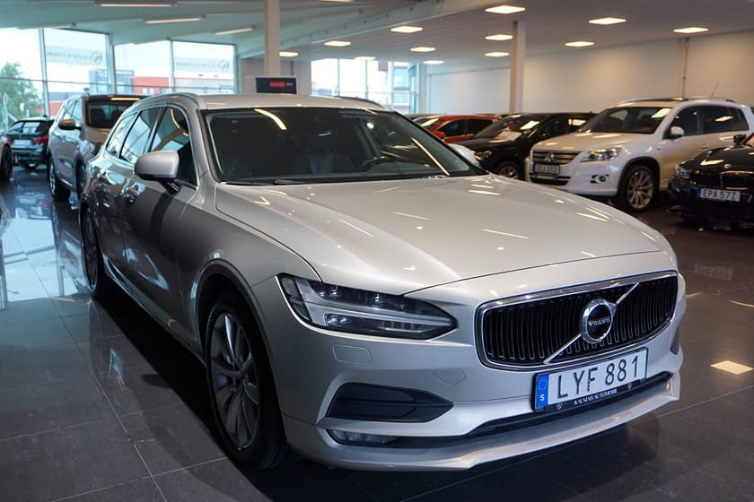Bild 5 av Volvo V90