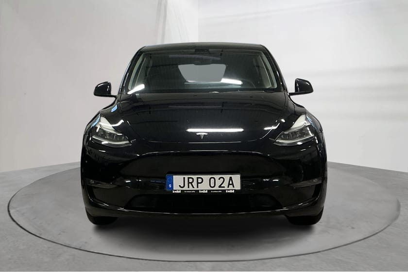 Bild 5 av Tesla Model Y Long Range AWD