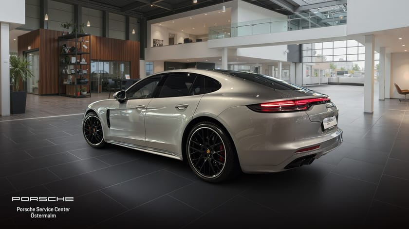 Bild 2 av Porsche Panamera GTS