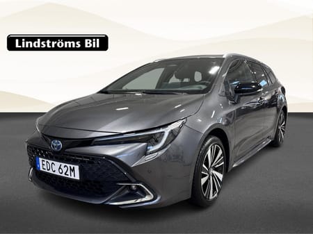 Toyota Corolla Touring Sports Hybrid