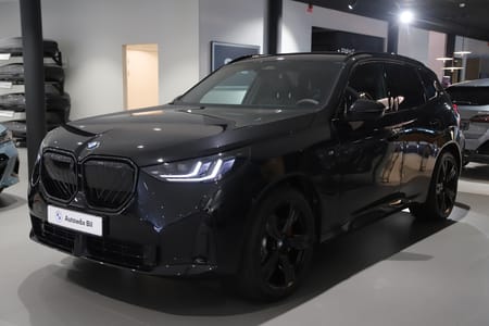 BMW X3 30e xDrive
