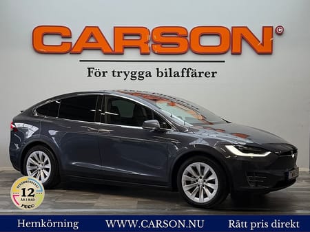 Tesla Model X 90D