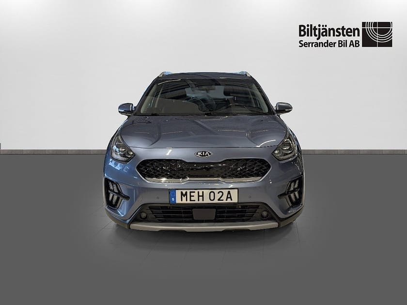Bild 2 av Kia Niro P-HEV