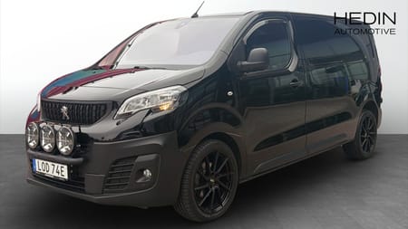 Peugeot Expert Utökad Last