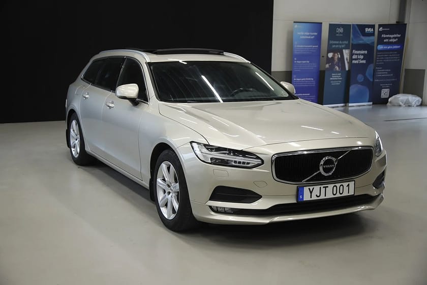 Bild 4 av Volvo V90