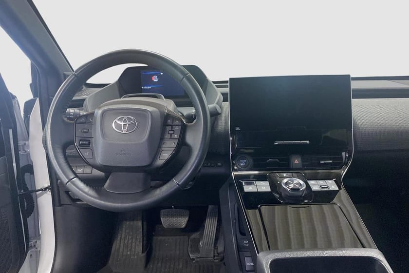 Bild 2 av Toyota bZ4X