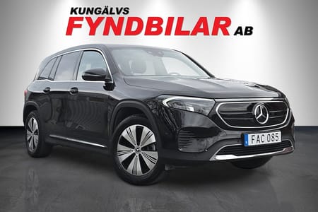 Mercedes-Benz EQB 250+