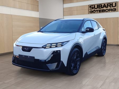 Subaru Uncharted Dual Motor