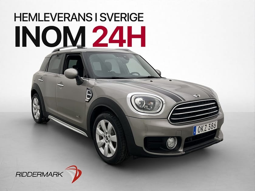 Bild 1 av MINI Countryman Cooper D ALL4