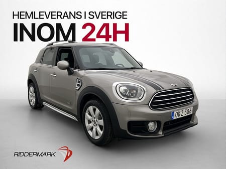 MINI Countryman Cooper D ALL4