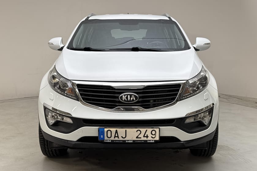 Bild 5 av Kia Sportage