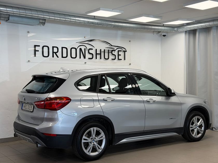 Bild 5 av BMW X1 sDrive20d