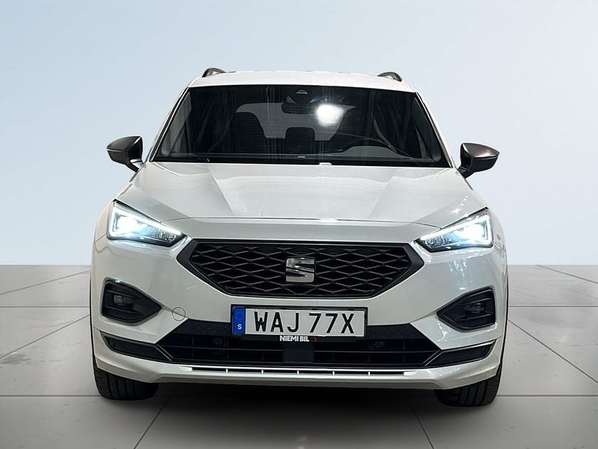 Bild 2 av SEAT Tarraco