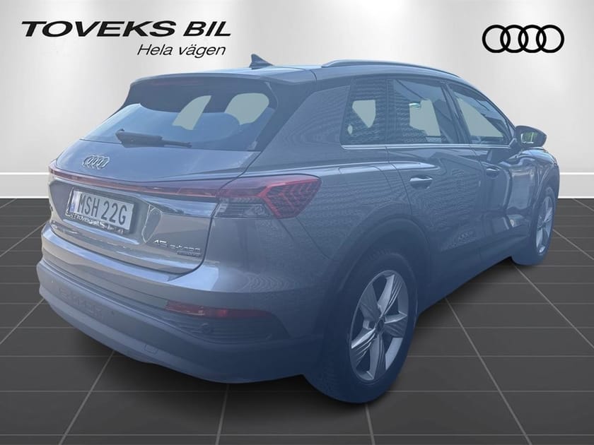 Bild 2 av Audi Q4 45 e-tron quattro