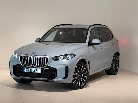 BMW X5 xDrive50e