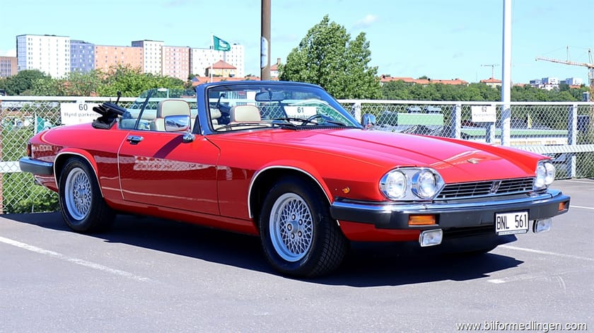 Bild 2 av Jaguar XJ-S Convertible