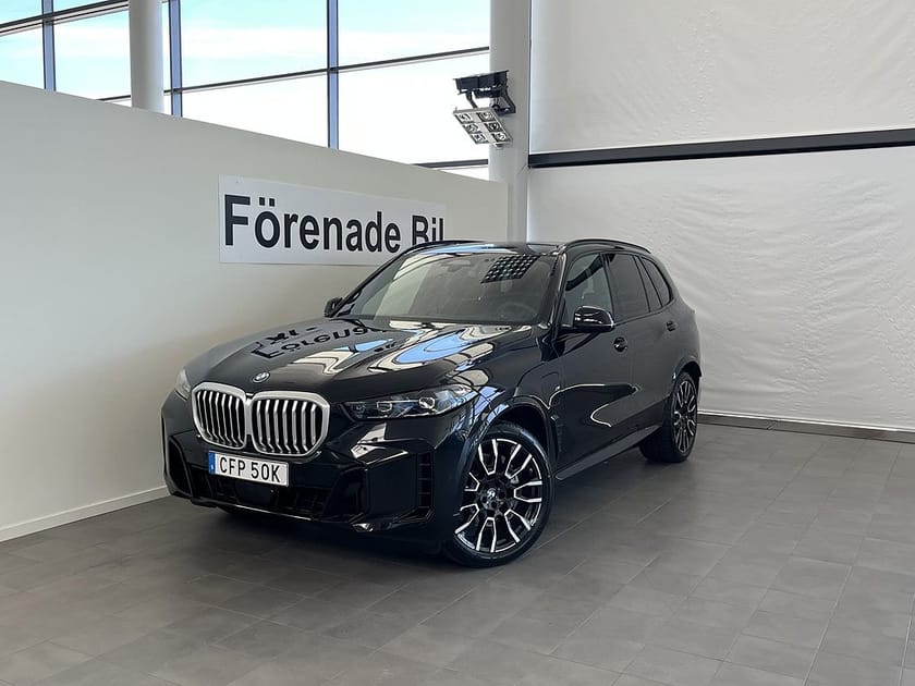 Bild 1 av BMW X5 xDrive50e