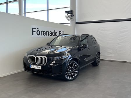 BMW X5 xDrive50e
