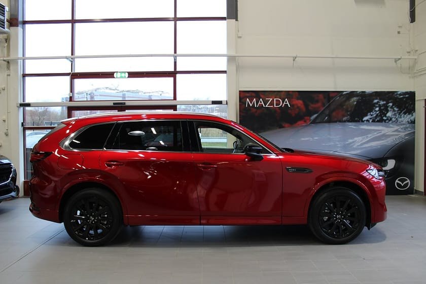 Bild 2 av Mazda CX-80 PHEV