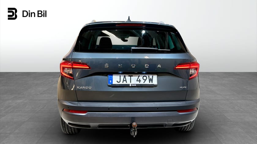 Bild 5 av Škoda Karoq