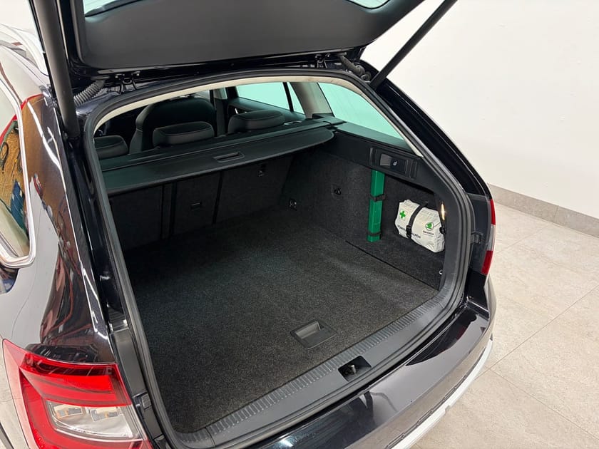 Bild 4 av Škoda Octavia Scout