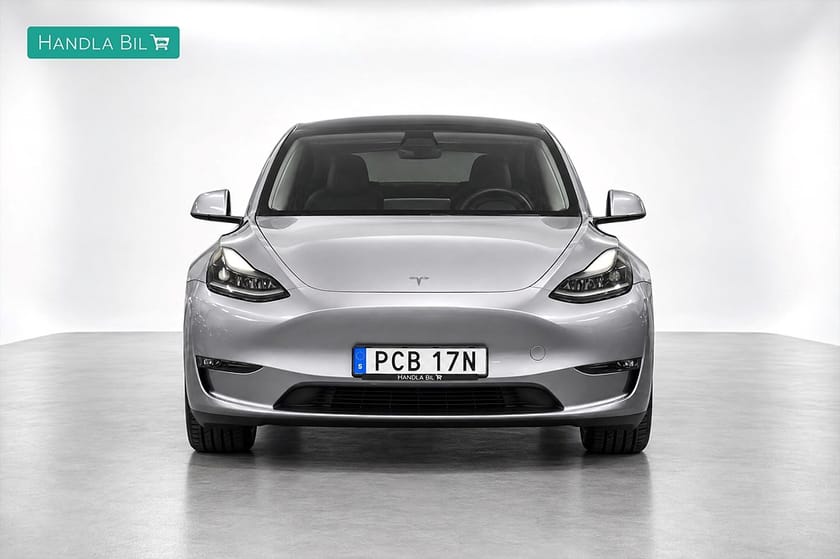 Bild 3 av Tesla Model Y Long Range AWD