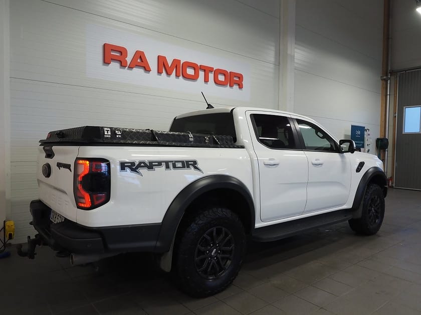 Bild 5 av Ford Ranger Raptor