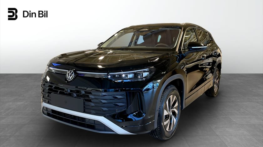 Bild 1 av Volkswagen Tayron 7-seater
