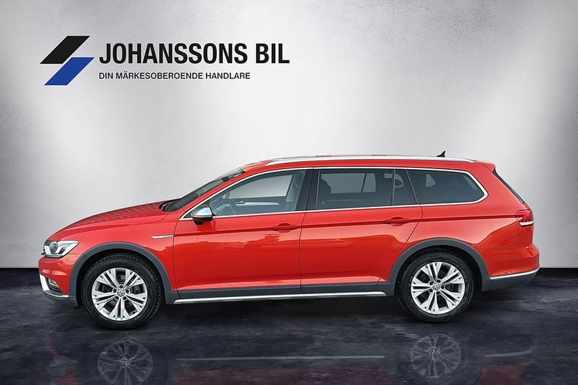 Bild 2 av Volkswagen Passat Alltrack