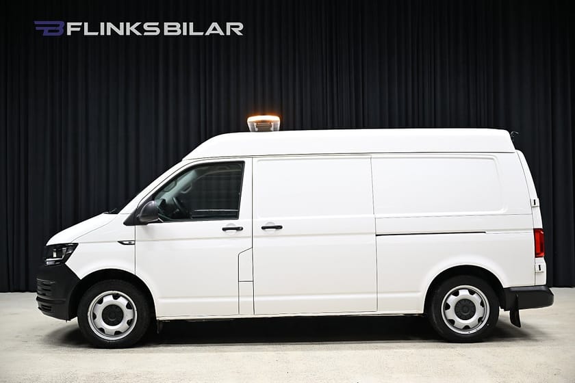 Bild 2 av Volkswagen Transporter