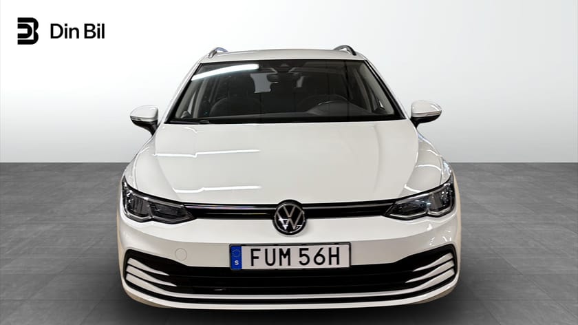 Bild 4 av Volkswagen Golf Sportscombi