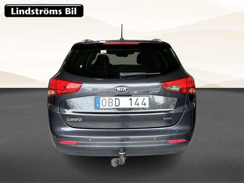 Bild 5 av Kia cee'd_sw