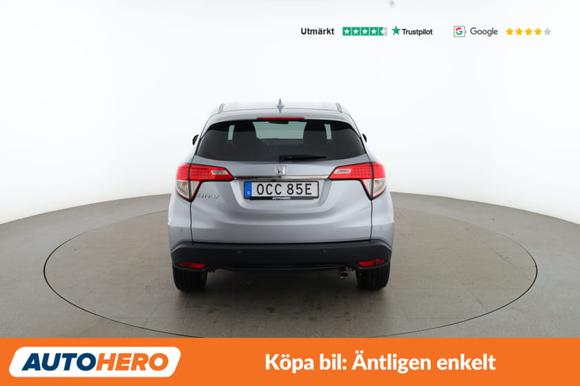 Bild 4 av Honda HR-V