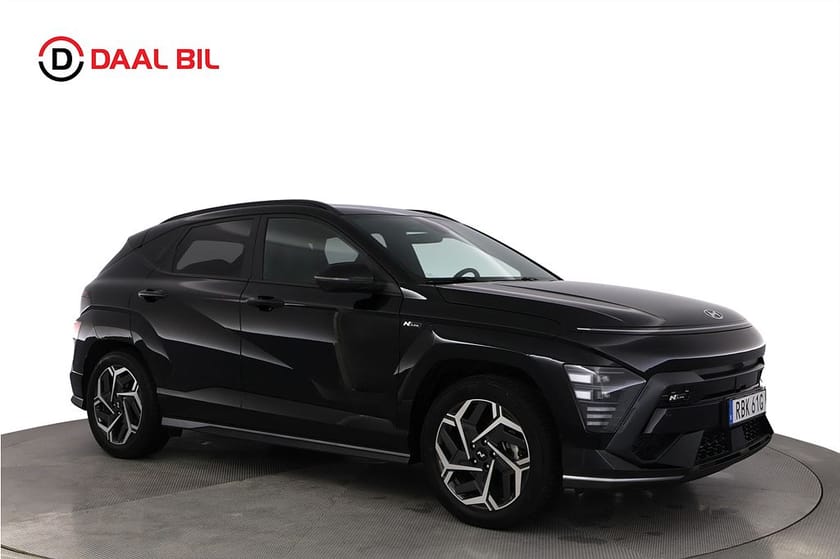 Bild 4 av Hyundai Kona Hybrid