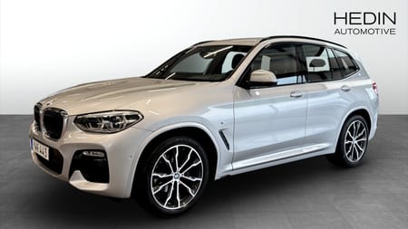 BMW X3 xDrive20d