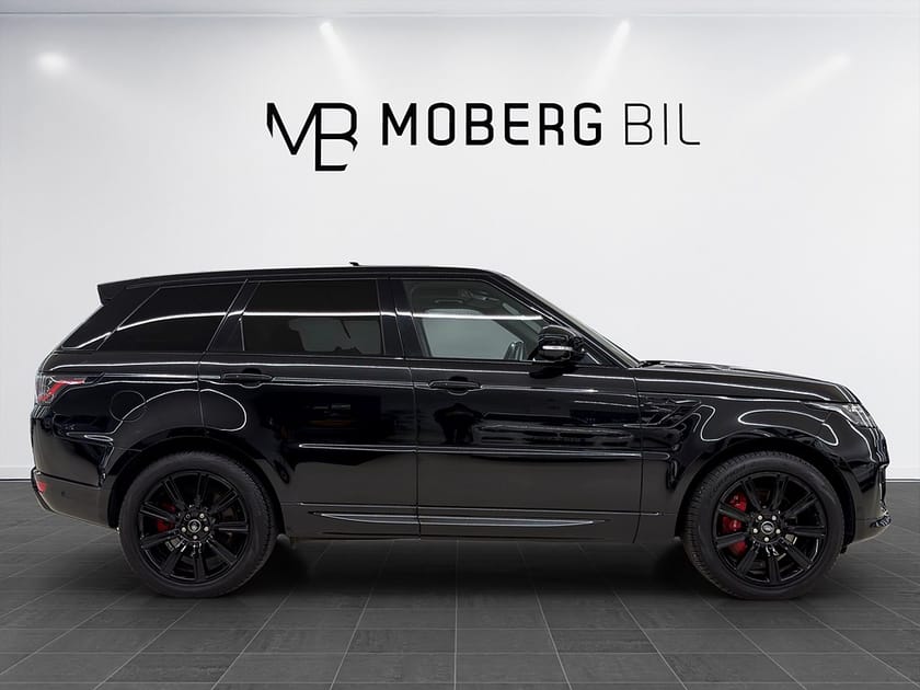 Bild 4 av Land Rover Range Rover Sport P400e