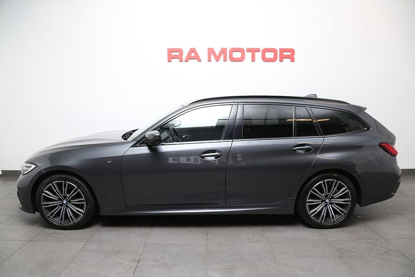 Bild 2 av BMW 320d xDrive Touring