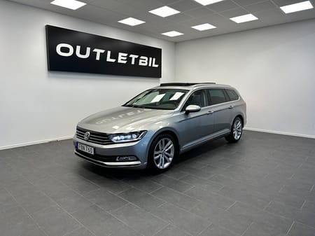 Volkswagen Passat Sportscombi
