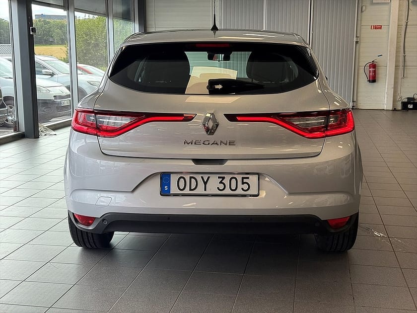 Bild 4 av Renault Mégane